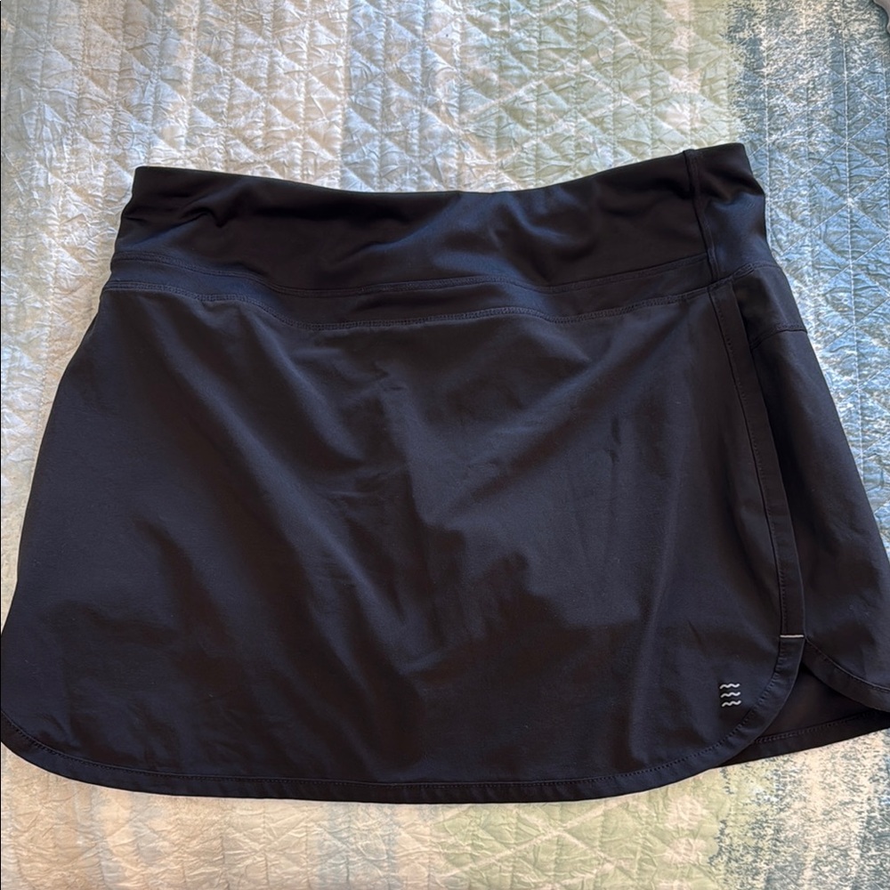 FREE FLY Women’s All Day Skort - black